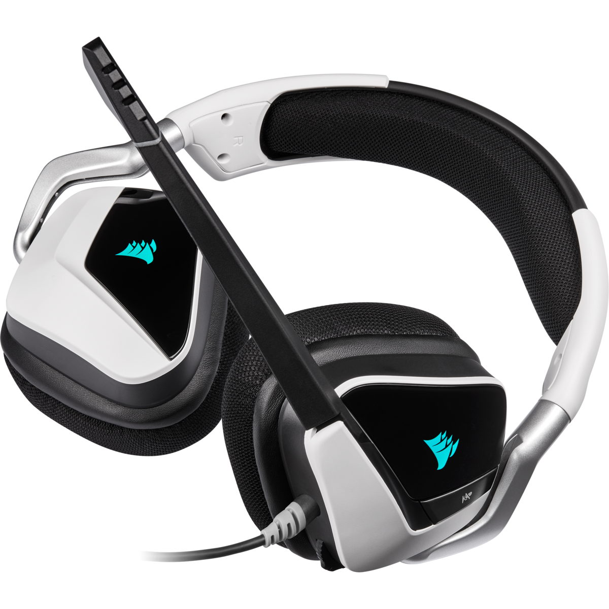 Tai nghe Corsair Void Elite RGB USB White